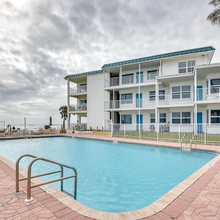 Daytona Beach Studio With Private Lanai 1 Mi To Pier ภายนอก รูปภาพ