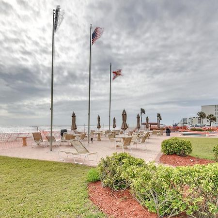 Daytona Beach Studio With Private Lanai 1 Mi To Pier ภายนอก รูปภาพ