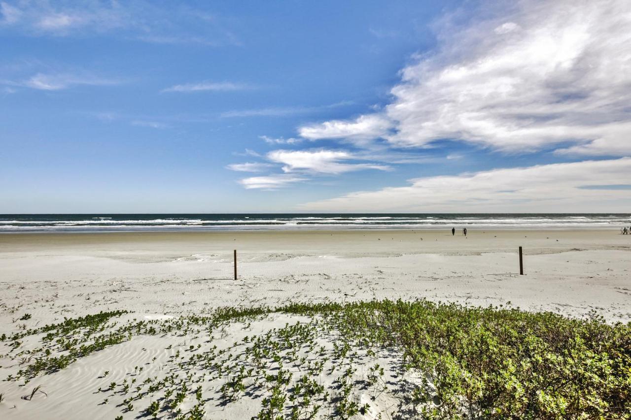 Daytona Beach Studio With Private Lanai 1 Mi To Pier ภายนอก รูปภาพ